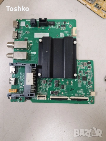 TCL 43P655 MAIN BOARD TD.RT2851AT.782(T) 40-R51MPI-MAB2HG PANEL LVU430NDAL