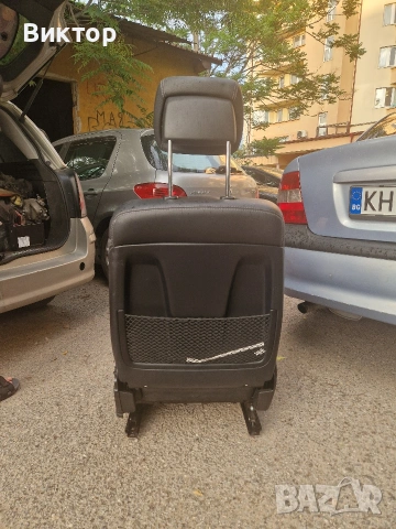 Комплект седалки ml 350 cdi 2010г, снимка 4 - Части - 54804317