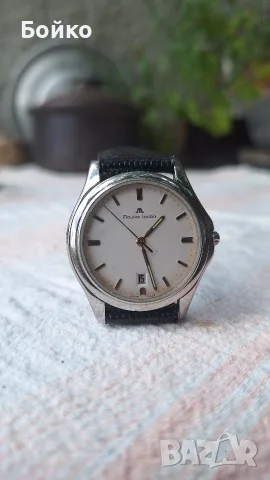 Maurice Lacroix Quartz, снимка 13 - Мъжки - 55674419