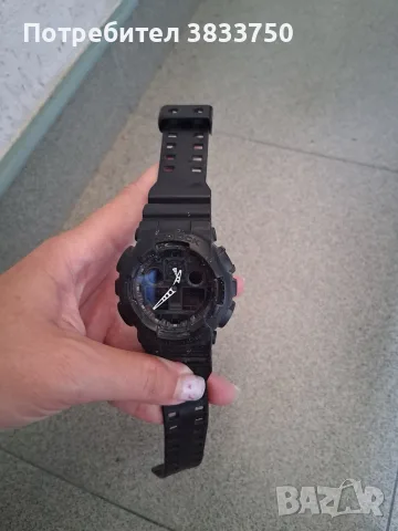 Casio G-shock 3бр, снимка 5 - Мъжки - 55338602