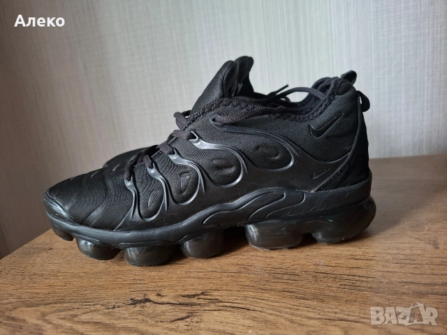 Nike Vapormax plus маратонки 44 номер. , снимка 8 - Маратонки - 54752017