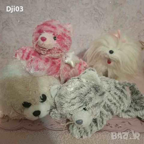 Плюшени Играчки