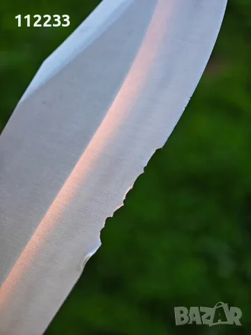 Cudeman Bowie 23,5 см !!, снимка 5 - Ножове - 55501798
