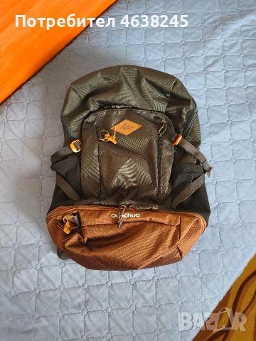 туристическа раница , снимка 2 - Спортна екипировка - 54039396