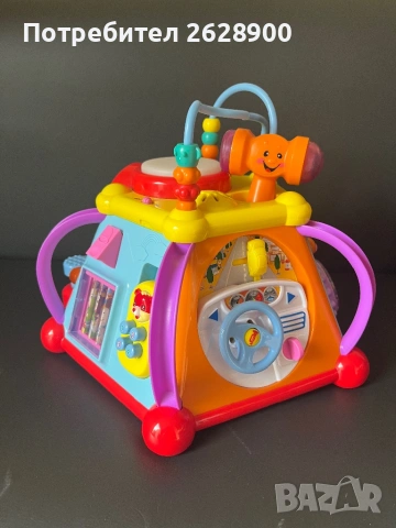 Интерактивна играчка, снимка 3 - Музикални играчки - 54743332