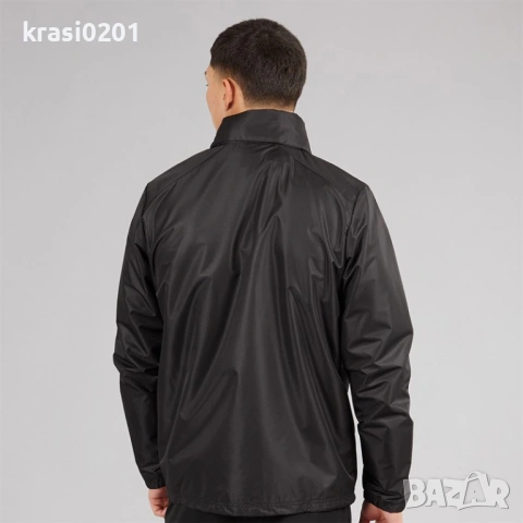Дъждобран Speedo с цип - XXL, снимка 3 - Спортна екипировка - 54548317