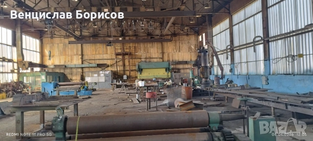 Дава се под наем "Производствена база" 16 755 м² , град Пирдоп, снимка 10 - Производствени сгради - 54254040