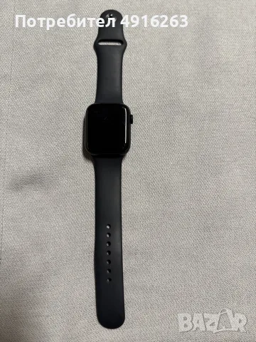 Apple Watch SE 2nd Gen 40mm GPS – 96% батерия, снимка 3 - Други - 55630877