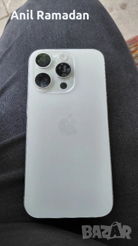 Продавам iPhone 15 Pro, снимка 3 - Apple iPhone - 54290229