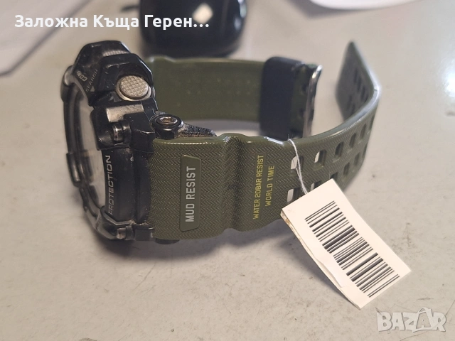 Часовник Casio GG1000, снимка 2 - Мъжки - 54224344