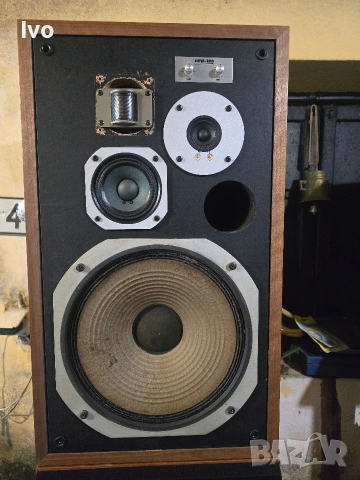 Тонколони Pioneer HPM 100