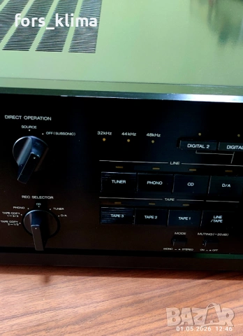 Akai am 55 digital, снимка 7 - Ресийвъри, усилватели, смесителни пултове - 54377551