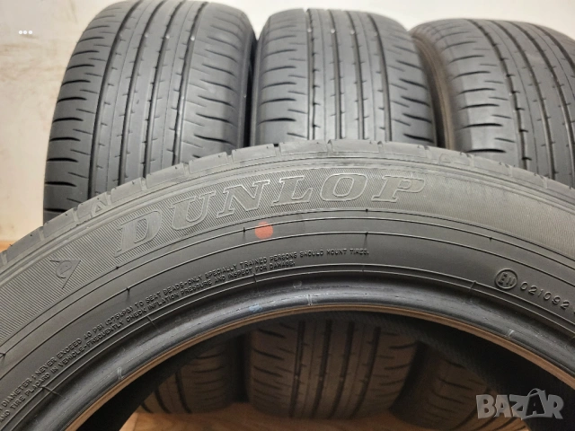 225/55/18 Dunlop / летни гуми, снимка 10 - Гуми и джанти - 54389559