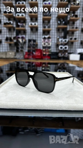 Tom Ford Слънчеви Очила С UV Защита С Подарък🎁Калъф - Различни Цветове Код E1432, снимка 2 - Слънчеви и диоптрични очила - 54029503