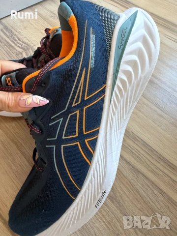 Оригинални мъжки маратонки ASICS Gel-Cumulus 25  ! 46 н, снимка 2 - Маратонки - 54657644