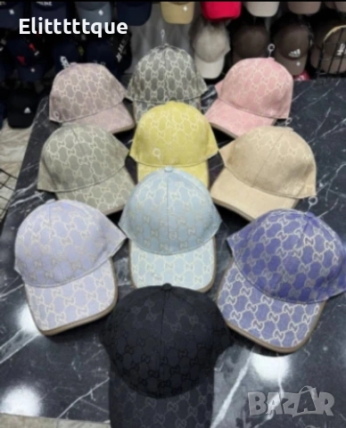 шапки с козирка celine alo Burberry ami miu miu prada Gucci guess mcm loewe , снимка 5 - Шапки - 54906274