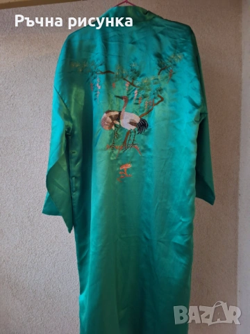 Красиви  кимона ,универсален размер , снимка 9 - Антикварни и старинни предмети - 47976652