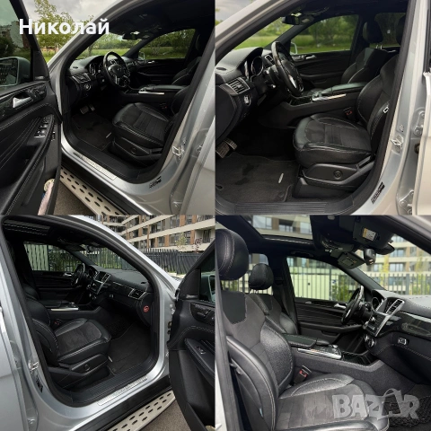 Mercedes E350CDI AMG  *OFFROAD*, снимка 11 - Автомобили и джипове - 55114314