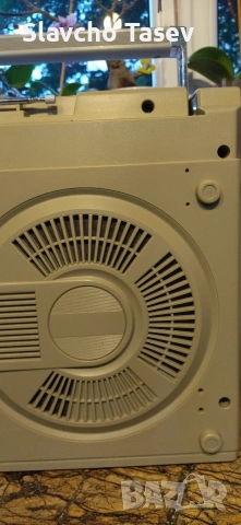 SHARP GF-9000 Радиокасетофон, снимка 15 - Радиокасетофони, транзистори - 50325399