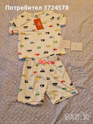 Детски дрешки нови, снимка 6 - Детски комплекти - 54243325