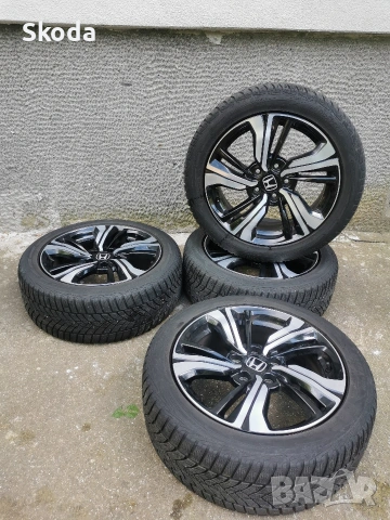 джанти Honda civic 17 