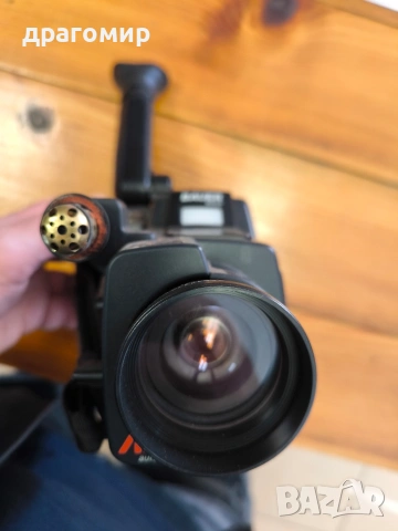 видеокамера BAUER BOSCH VHSC MOVIE, снимка 4 - Камери - 54122643