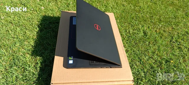 Геймърски лаптоп Dell Inspiron 7559 - i7, 16GB RAM, GTX 960M 4GB, SSD + 1TB HDD, 15.6"