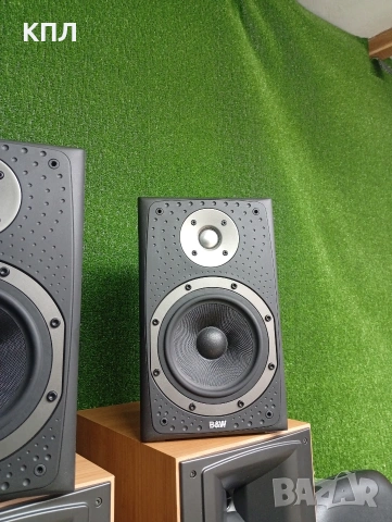 Тонколони Bowers & Wilkins DM-303, снимка 3 - Тонколони - 54056073