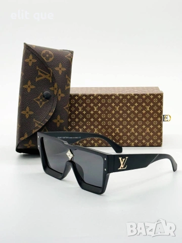 очила с калъф, кутия и ув защита Louis Vuitton 
