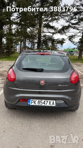 Фиат браво , снимка 5 - Автомобили и джипове - 54826053