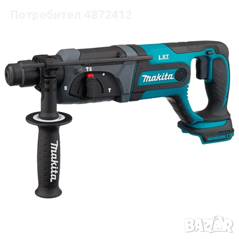 ПЕРФОРАТОР MAKITA DHR241Z 18V LXT