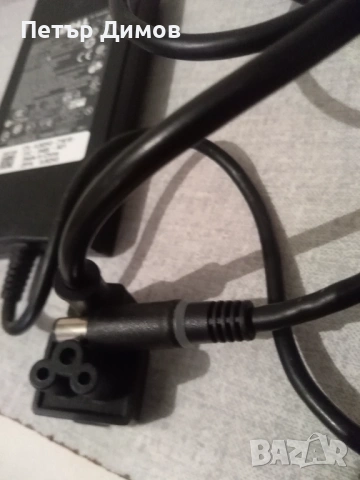 Адаптер , зарядно за лаптоп- DELL.19,5V-4,62A., снимка 5 - Мрежови адаптери - 54820080