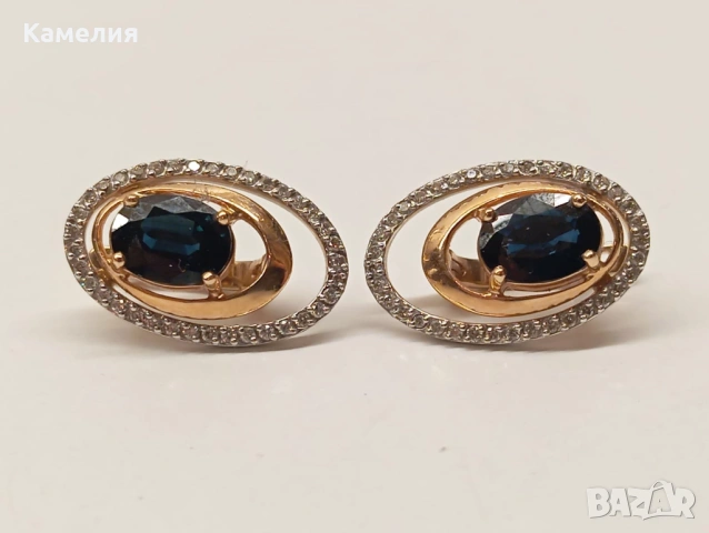 Руско злато , снимка 15 - Бижутерийни комплекти - 53956591