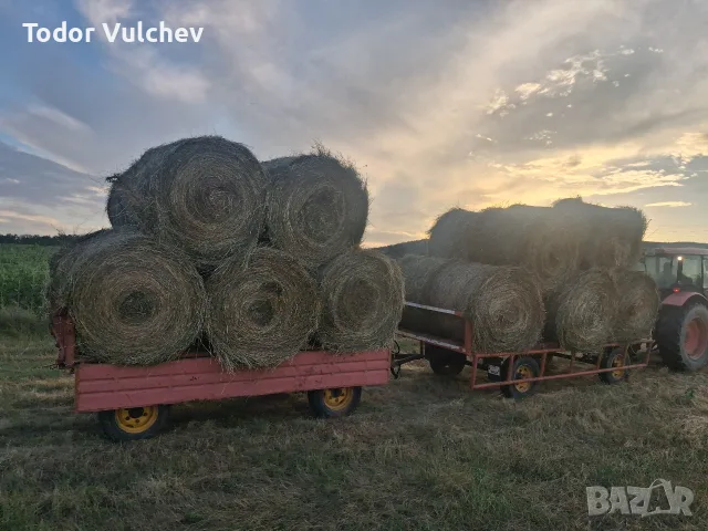 прадавам рулонни бали, снимка 3 - За селскостопански - 55496892