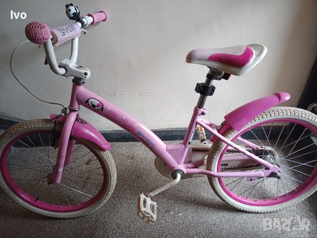 Детски велосипед колело за Момиче Byox