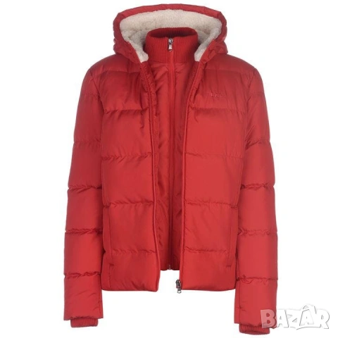  Дамско яке Lee Cooper/2XL/ 660 А5, снимка 3 - Якета - 55268087