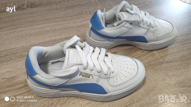 Дамски Маратонки PUMA CA PRO CLASSIC Маратонки Пума