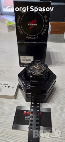 Casio g-shockGA 100, снимка 7 - Мъжки - 54026097