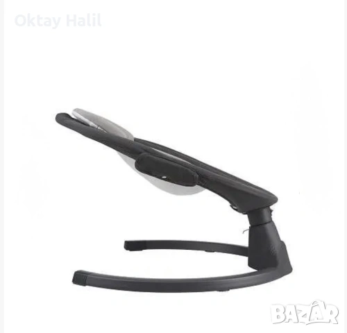 Kikkaboo Електрическа люлка Codie Dark Grey, снимка 9 - Детски люлки - 55241622