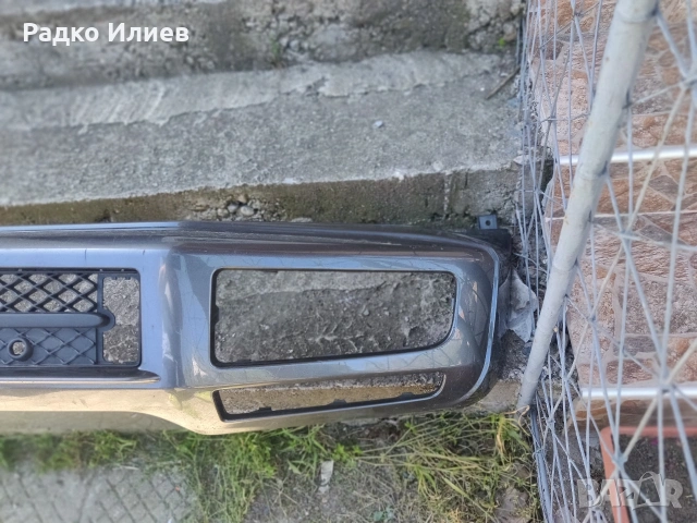 Предна Броня Оригинална заW463 Mercedes G-class lift с решетка 2018-2022 г., снимка 6 - Части - 54319713
