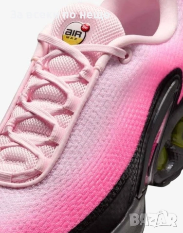 NIKE W Air Max Dn Prm Pink / Black Футуристични Спортни Обувки👟Дамски Маратонки Код P2775, снимка 3 - Маратонки - 55068248