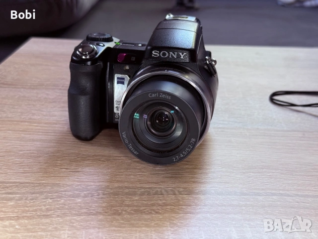 Sony Cyber-shot DSC-H9 Y2K carl zeiss