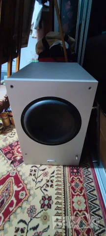 активен субуфер Crystal Audio THX-10SUB