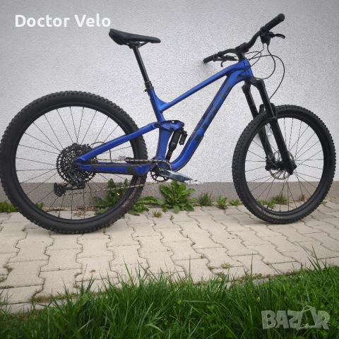 Trek slash ендуро велосипед 2023-та година 