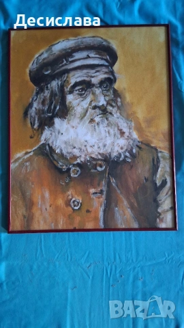 С каскета , снимка 2 - Картини - 54825556