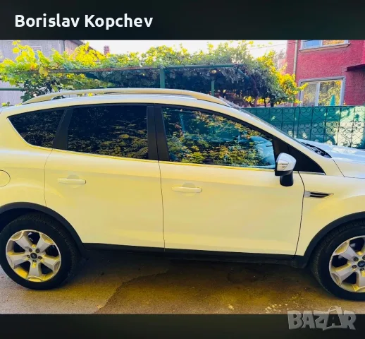 Форд Куга 2000 куб.136 коня, снимка 3 - Автомобили и джипове - 55695305