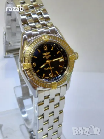 Breitling Callistino B52045.1, снимка 5 - Дамски - 55676623
