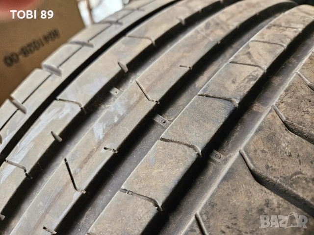 4 Бр. Нови Летни Гуми 245/45/18 Pirelli P ZERO!, снимка 4 - Гуми и джанти - 48249285