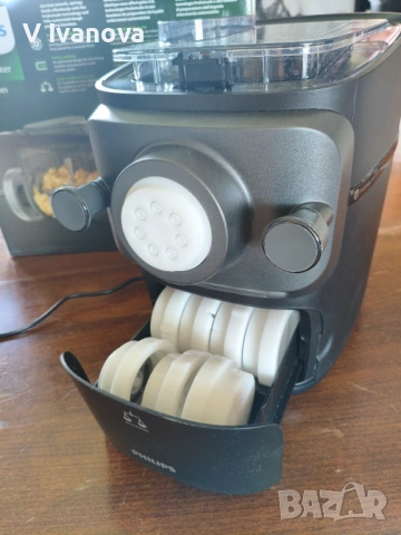Машина за паста Philips HR2665, серия 7000, снимка 2 - Други - 54780213