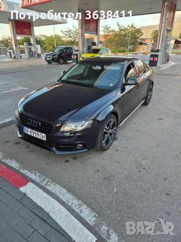Audi a4 b8 2.0tdi 143hp Бартер, снимка 6 - Автомобили и джипове - 54643960